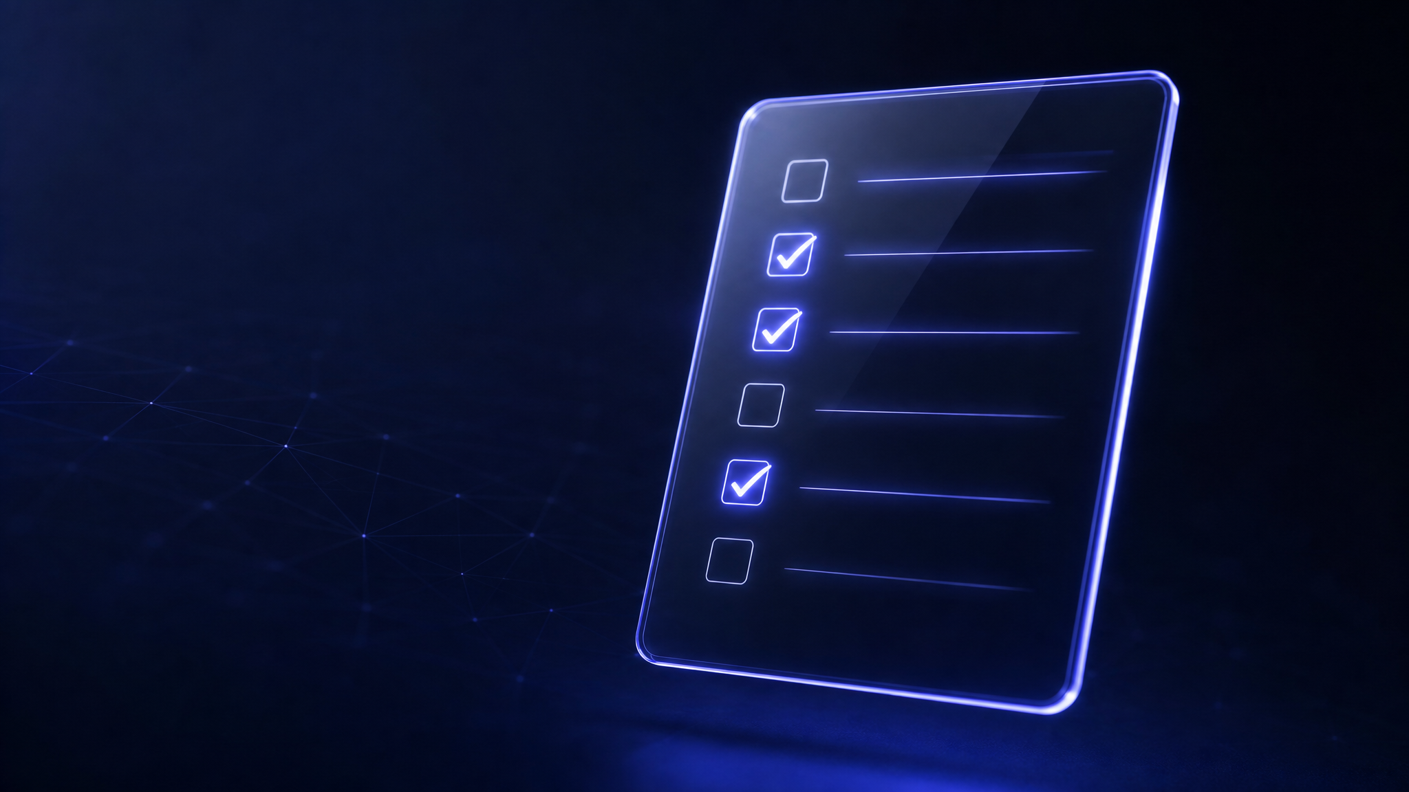 Checklist de presencia digital para due diligence