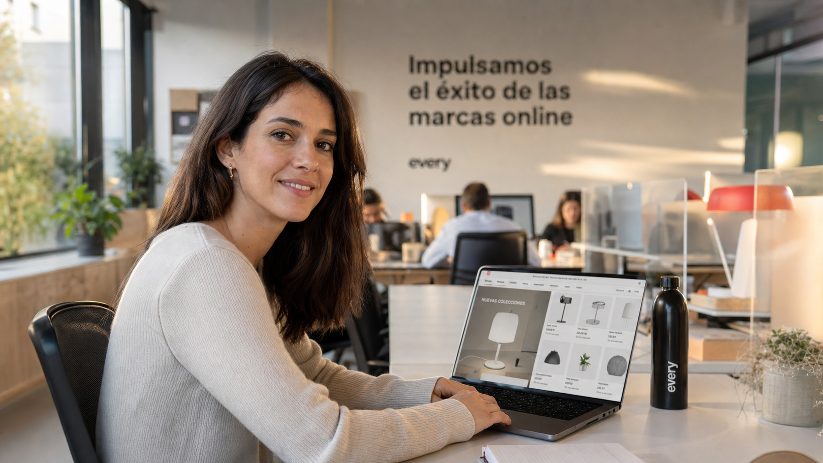 Una marca española de skincare llega al canal mayorista americano en 3 días
